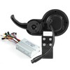 48V Aluminum Alloy Electric Scooter Brushless Motor Controller Intelligent with