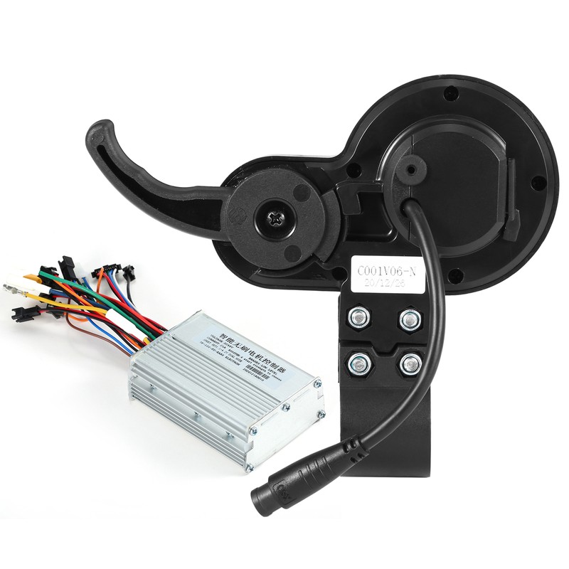 48V Aluminum Alloy Electric Scooter Brushless Motor Controller Intelligent with