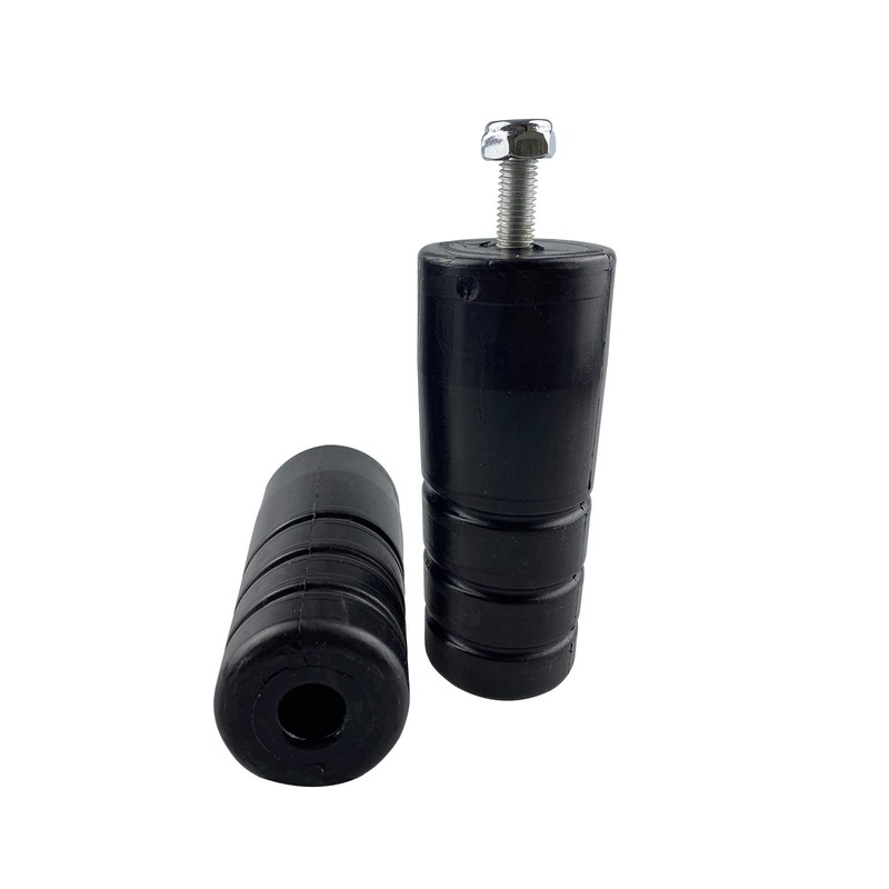 Fits for Jeep TJ Wrangler Bolt-in extended polyurethane bump stop