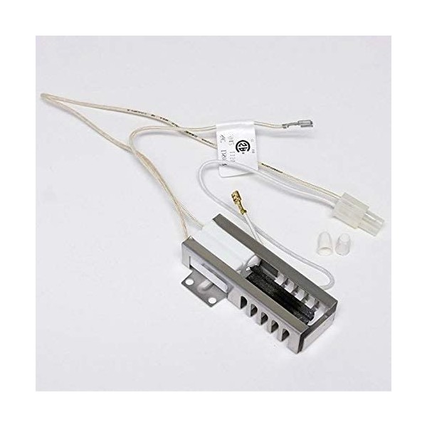 Compatible Range Oven Igniter for Kenmore 790.60712900 Kenmore 790.70112701 Kenmore 790.70113705 Kenmore 790.70119704 Kenmore 790.70281405 Ovens