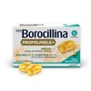NEO BOROCILLINA Propolmiele+, Integratore Alimentare per il Benessere della Gola,