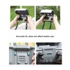 Drone Controller Hood Sunshade with Adjustable Extra Board ABS Accurate