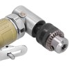 90 Degrees Elbow Air Drill Pneumatic Powerful Angle Drilling Machine