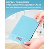 Digital Kitchen Scales, 10 kg, Glass, Electronic Household Scales for
