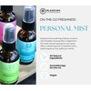 Plantlife Holiday Mist Face and Body Spray - Straight From