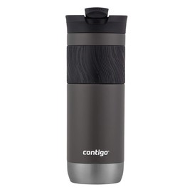 Contigo Snapseal Taza de viaje aislada, 20 oz, Sake