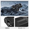 PULUZ Magnetic Quick Release Adapter for DJI Action 5 Pro