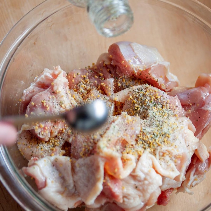 Garlic Salt, 2.3 oz (65 g), Seasoning, Pepper, Outdoors, Solo