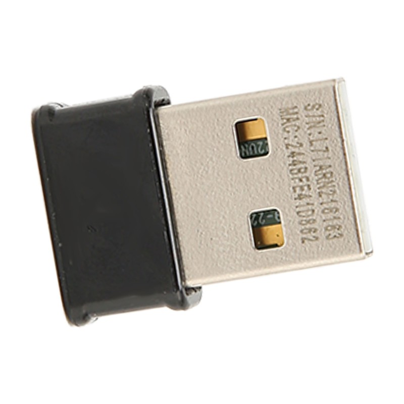 Wifi Adapter 1200Mbps Plug and Play 2.4GHz 5GHz Dual Band