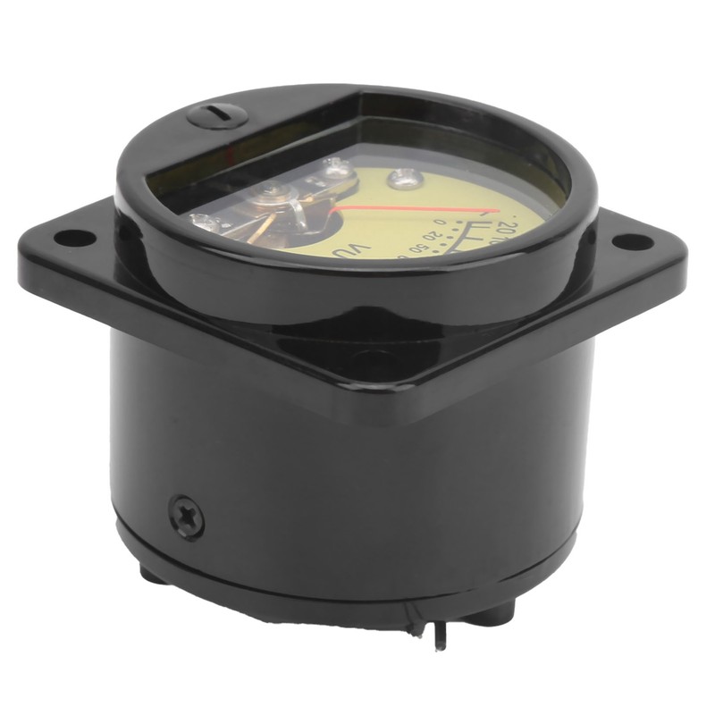 45mm Round Pointer VU Meter Head with LED Backlight Audio