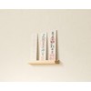 Modern Shinto Shelf "Sora" Sansha Wall Hanging Card Holder