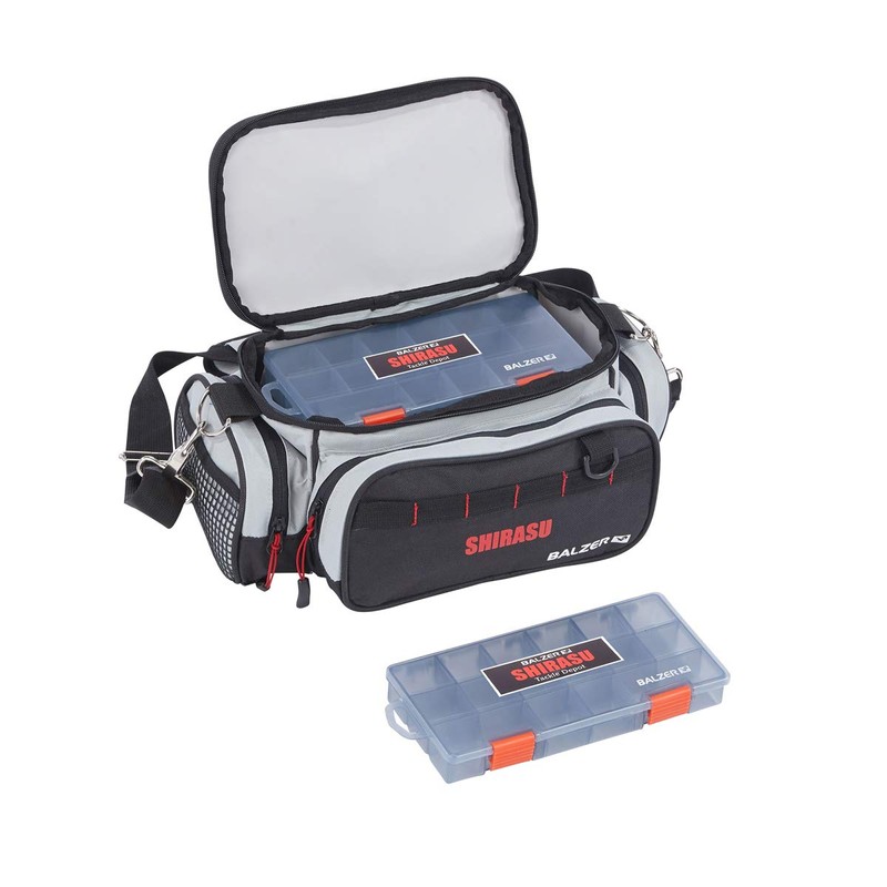 Balzer Shirasu Organiser, Small, 35 x 19 x 15 cm,