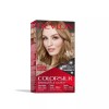 Revlon Permanent Hair Color, Permanent Hair Dye, Colorsilk with 100%