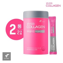 Ever Collagen Time Biotin Cell 2 bottles / 에버콜라겐 타임비오틴 셀 두병