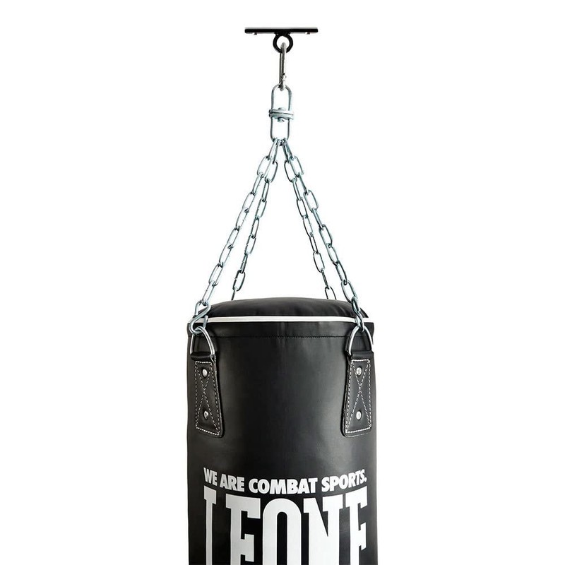 LEONE 1947, Ceiling attachment, Black, Taglia Unica, AT703