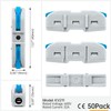 GKEEMARS 50 Pcs Wire Connector, 1 Conductor Compact Wire Connectors