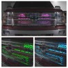 LEDGlow Million Color LED Grille Accent Neon Lighting Kit for