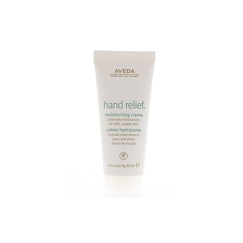 Aveda hand relief moisturizing creme 40ml no box