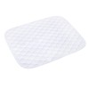 Non-Slip Bed Pads for Incontinence,20"X24" (3 Pack),Waterproof Washable Underpads and