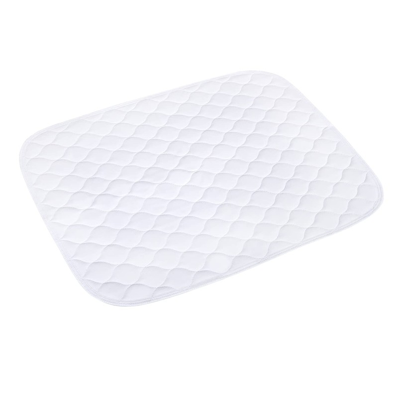 Non-Slip Bed Pads for Incontinence,20"X24" (3 Pack),Waterproof Washable Underpads and