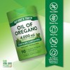 Natures Truth Suplemento de Aceite de Orégano - 3,000 mg
