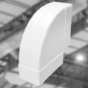 KOTARBAU® Deflector 120 mm x 60 mm Horizontal 90° Duct