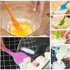Silicone Spatula for Cooking Heat Resistant, 8.27 Inch Small Kitchen