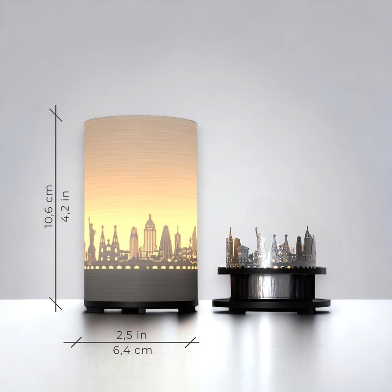 USA Skyline Lantern 13 g
