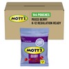 Mott's Mixed Berry Fruit Snacks, 1.6 Oz, 144 Count