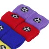12pcs Sports Wristbands Moisture Wicking Skidproof Breathable Soft Wrist Sweat