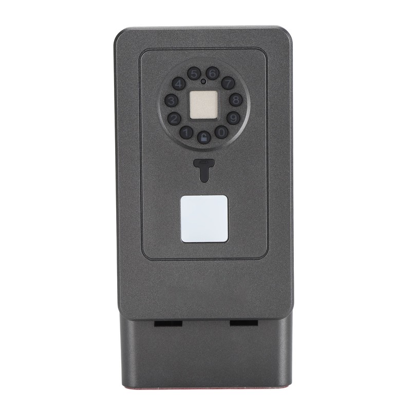 Smart Key Lock Box Fingerprint Recognition Password Unlocking Combination Key
