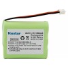 For Vtech 3 x AA 3.6V EH 1600mAh Ni-MH Battery