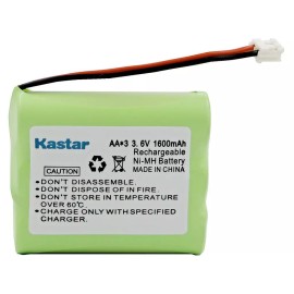 For Vtech 3 x AA 3.6V EH 1600mAh Ni-MH Battery for Vtech, Motorola, Radio Shack, Sanyo