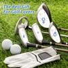 Yuanya Golf Impact Tape - 150 PCS High-Resolution Golf Stickers
