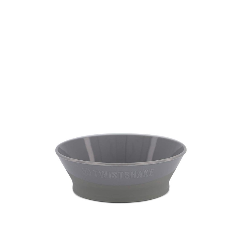 Twistshake Biberón Anticólicos de 330 ml | Tetina de Silicona