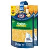 Kraft Mexican Style Four Cheese Blend Shredded Cheese, 2 pk./1