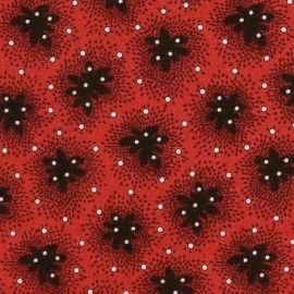 Clover Andover Chesapeake Floral Cotton Fabric  Clover Rose By the Yard