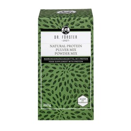 Natural Protein Powder Mix