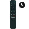 For Sony New RMF-TX810U Voice Replace Remote for Sony TV