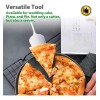 Espátula Servir Tartas Luvan Acero Inoxidable Cortador Pizza