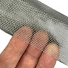 MSJSZP 20 Mesh 304 Stainless Steel Wire Mesh - 40×300cm