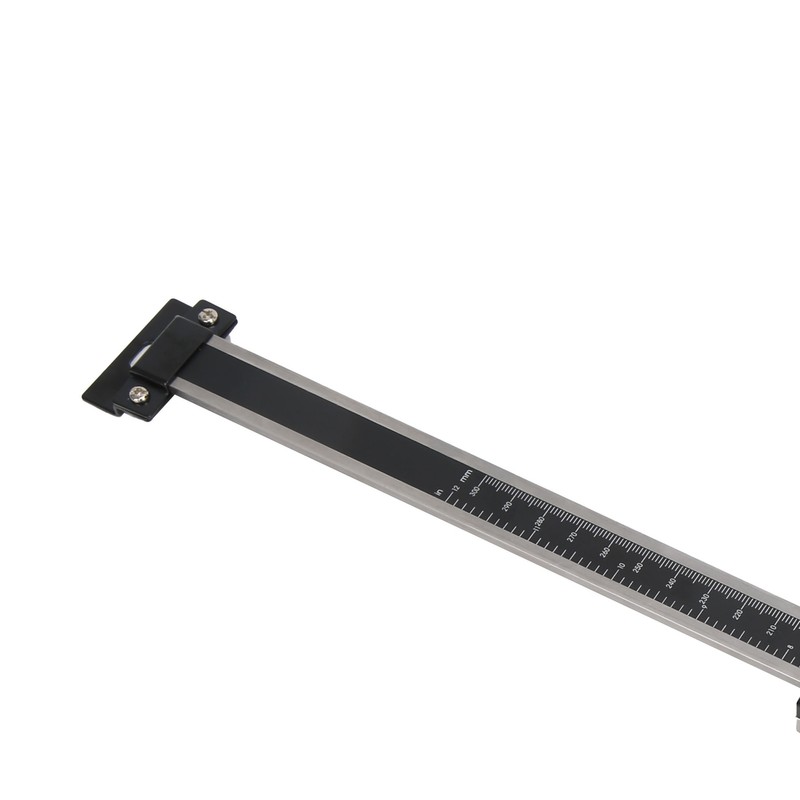 Vernier Caliper Digital Vertical Measurement Gauge Ruler Industrial Measuring Tool