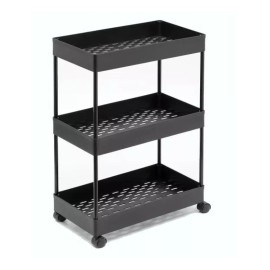 Betterware Carrito Multiusos Organizador Para Baño, Cocina O Lavandería