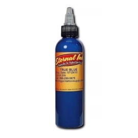 Eternal Tinta Para Tatuar Azul Eternal Ink True Blue 1oz Tattoo