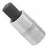 Vigor V2065 Screwdriver Socket, Serration M14 mm, 1/2"