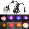 Haofy Colour Changing Mist Maker LED Atomiser Fit for Fountain