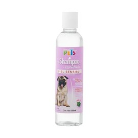 Fancy Pets Essentials Sampoo para Piel Sensible de Perro con 250 Mililítros