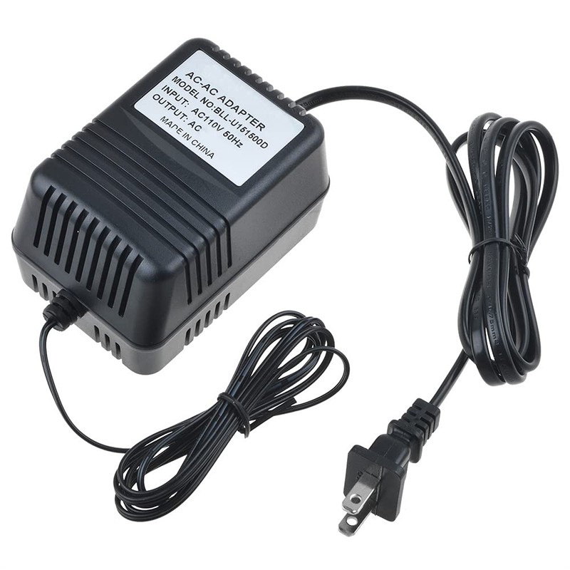 J-ZMQER AC to AC Adapter Compatible with VTech Handset CS6114