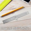 PAVIKE Ruler Stop, Ruler with Stopper, Ruler with Stopper, Ruler,