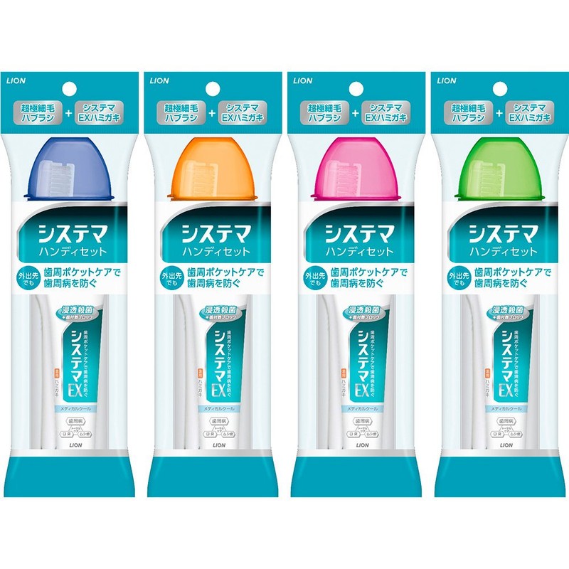 システマハンディセット 1個 (x 1)